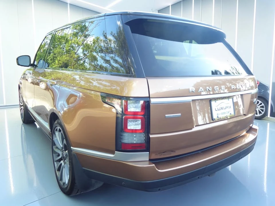 2014 Land Rover Range Rover L405 - Image 7 of 17
