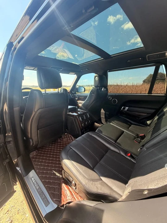 2014 Land Rover Range Rover L405 - Image 9 of 10