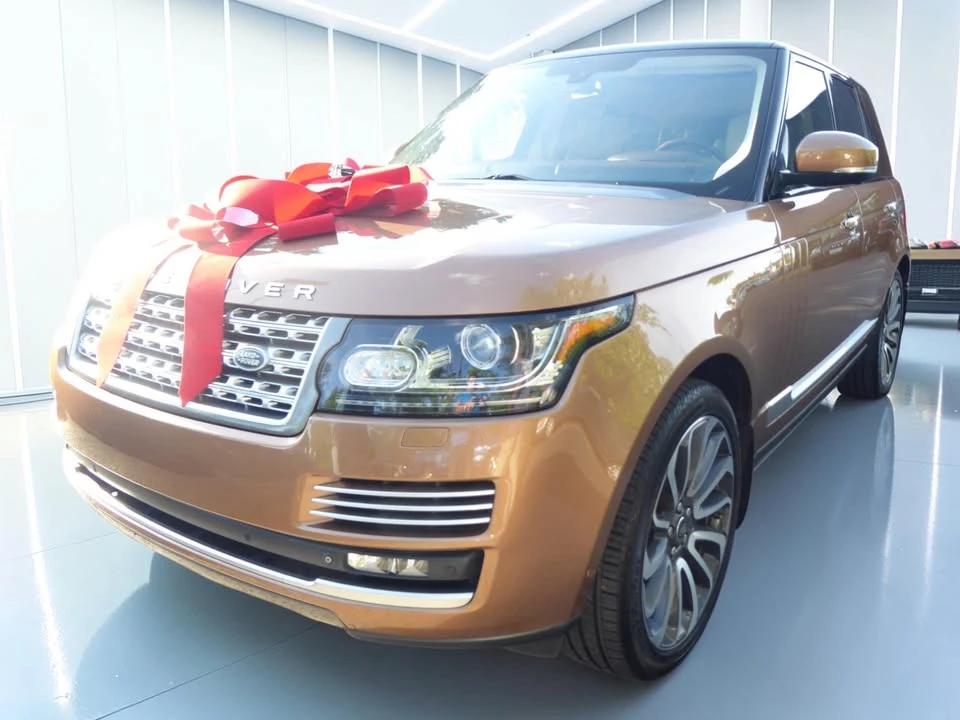 2014 Land Rover Range Rover L405 - Image 6 of 17