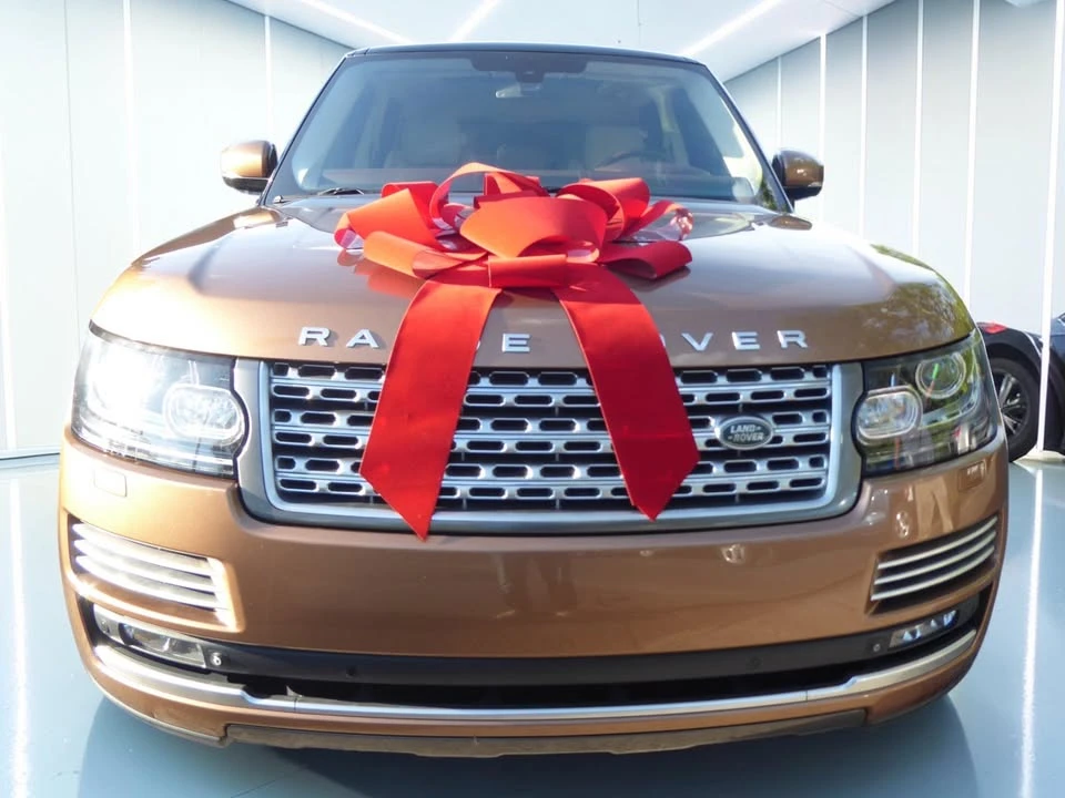 2014 Land Rover Range Rover L405 - Image 5 of 17