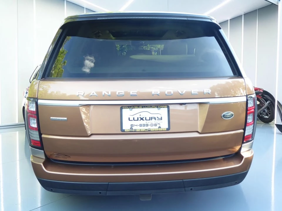 2014 Land Rover Range Rover L405 - Image 8 of 17