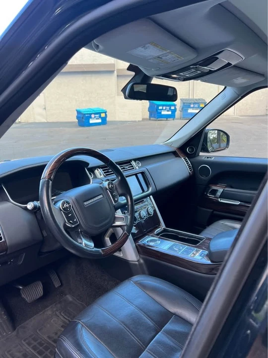 2014 Land Rover Range Rover L405 - Image 12 of 12