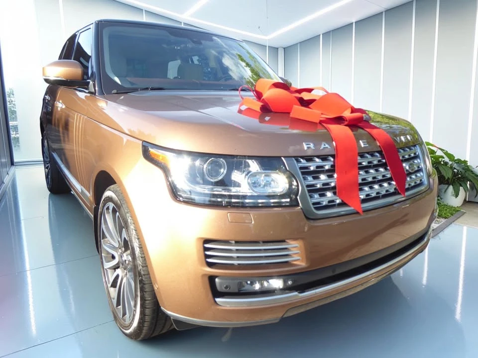 2014 Land Rover Range Rover L405 - Image 4 of 17