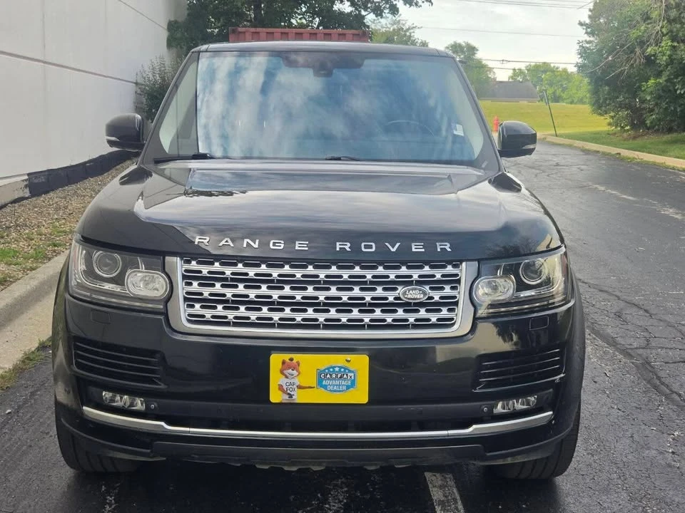 2014 Land Rover Range Rover L405 - Image 2 of 20