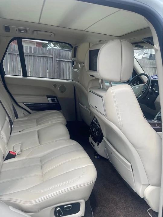2014 Land Rover Range Rover L405 - Image 8 of 9