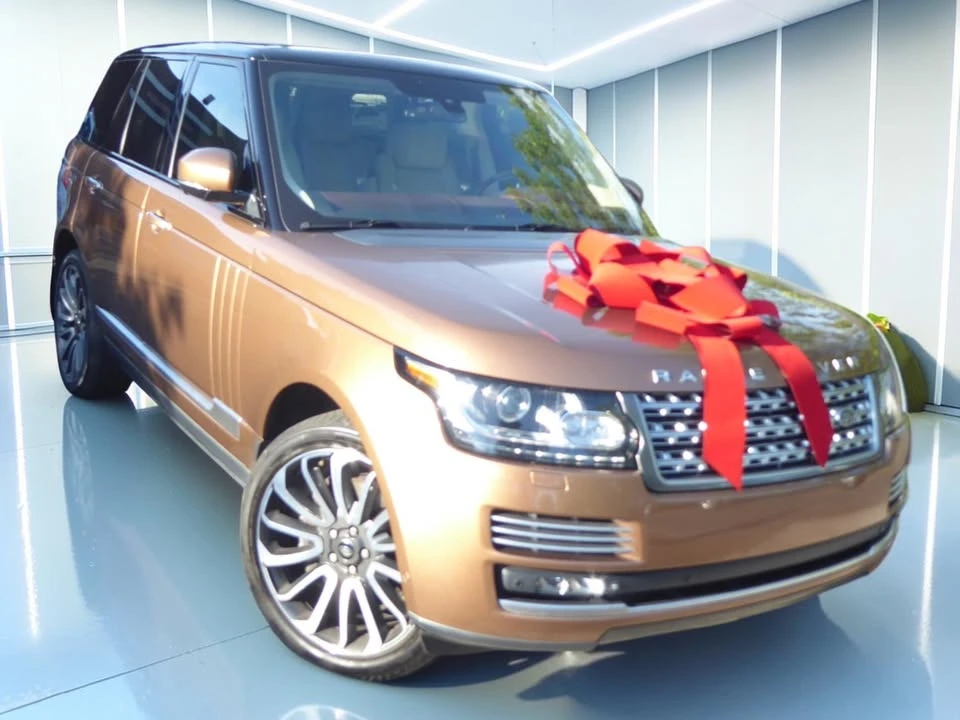 2014 Land Rover Range Rover L405 - Image 2 of 17