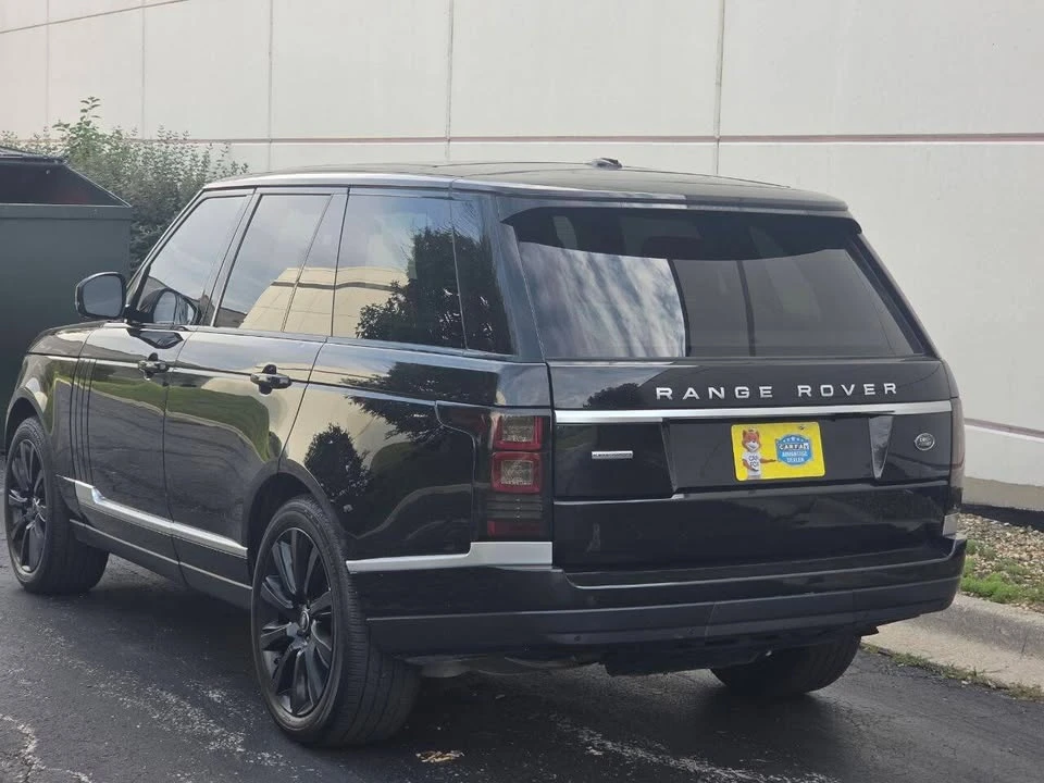 2014 Land Rover Range Rover L405 - Image 4 of 20