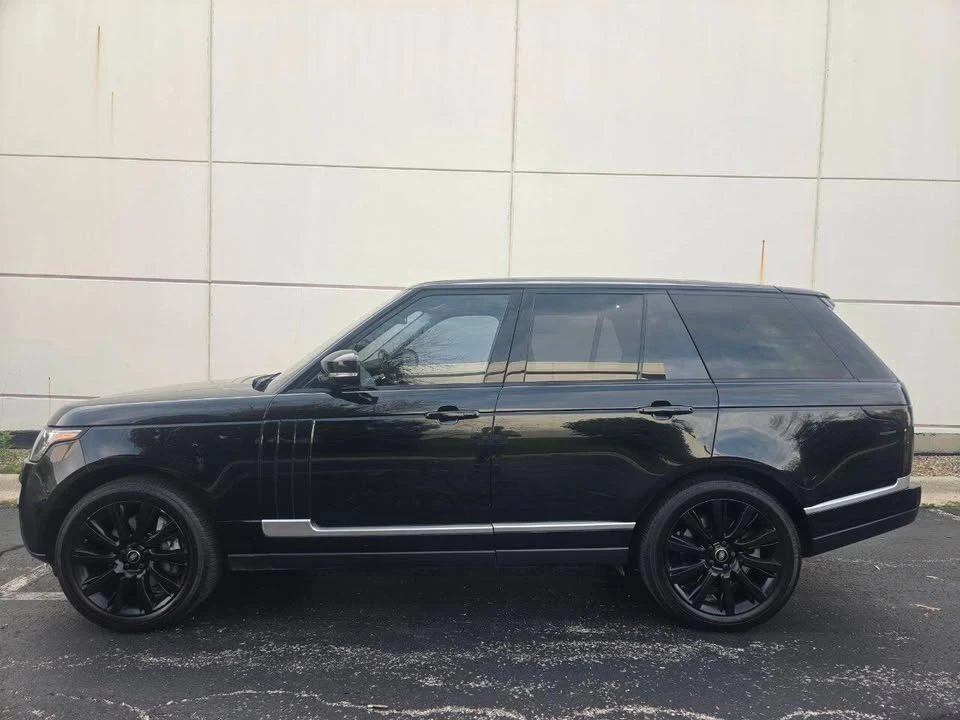 2014 Land Rover Range Rover L405 - Image 3 of 20