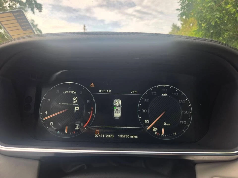 2014 Land Rover Range Rover L405 - Image 16 of 20