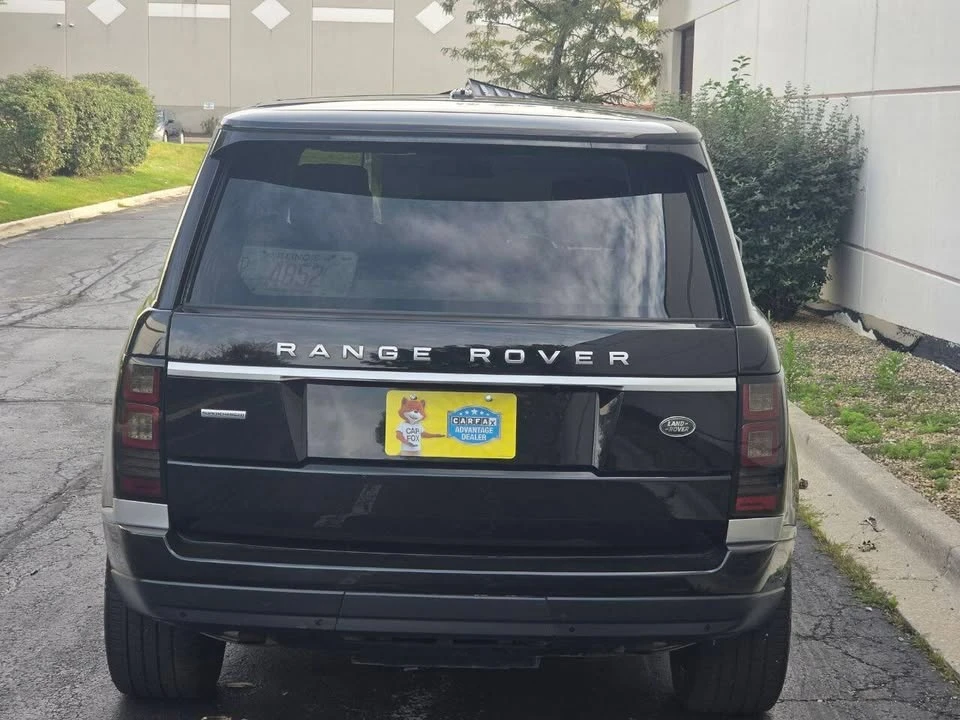 2014 Land Rover Range Rover L405 - Image 5 of 20
