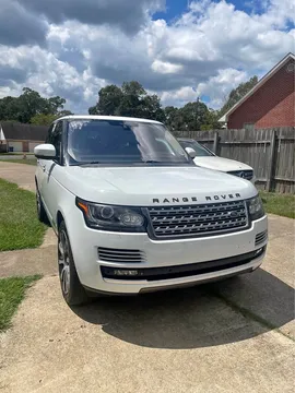 2014 Land Rover Range Rover
