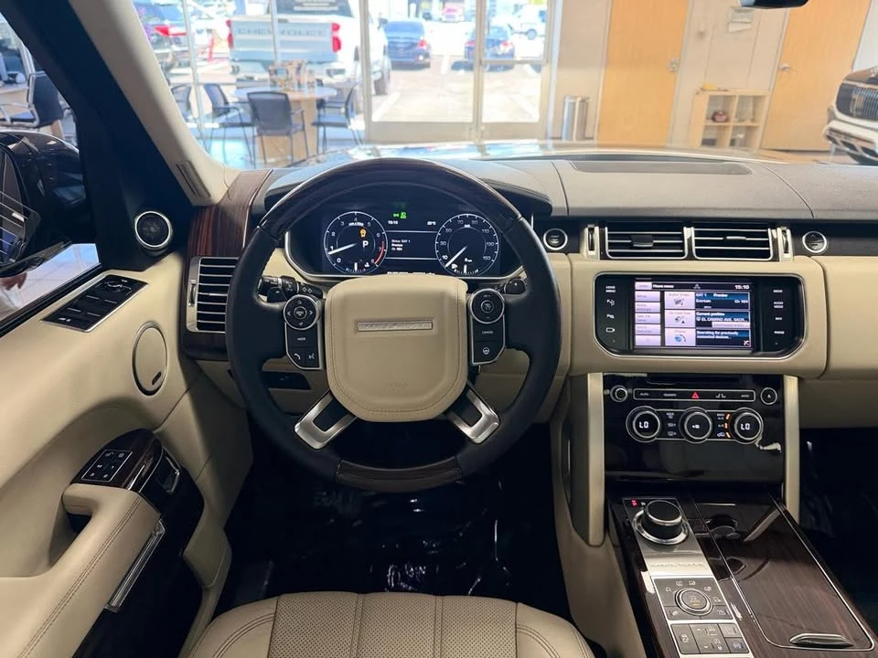 2014 Land Rover Range Rover L405 - Image 12 of 20