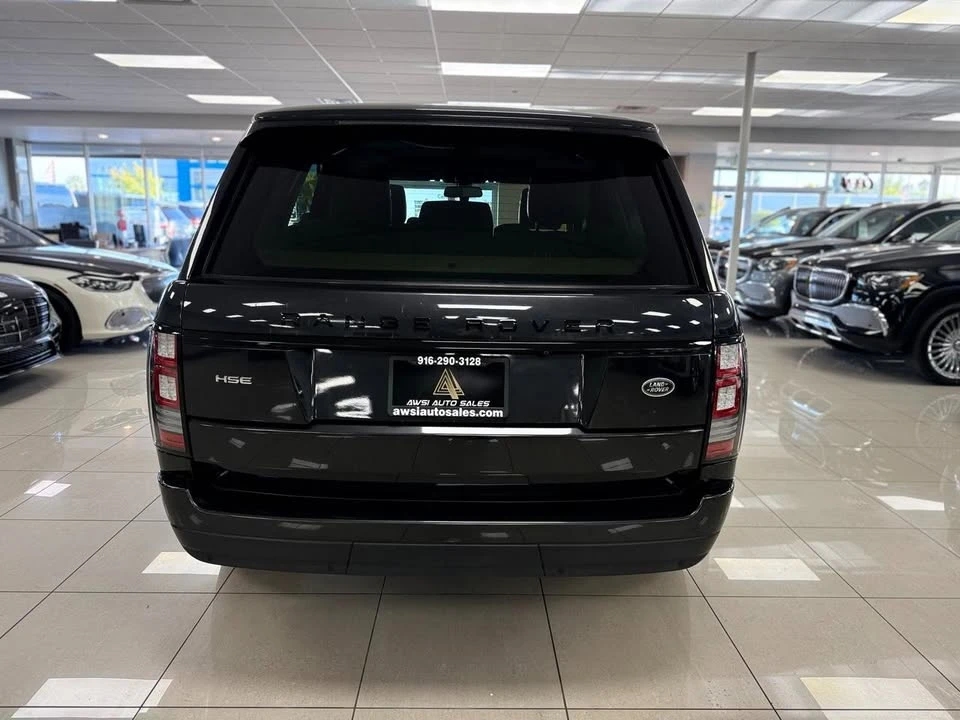 2014 Land Rover Range Rover L405 - Image 5 of 20