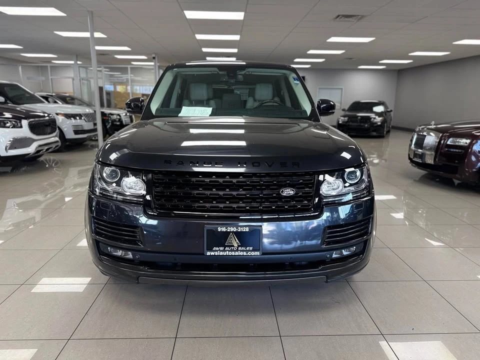 2014 Land Rover Range Rover L405 - Image 4 of 20