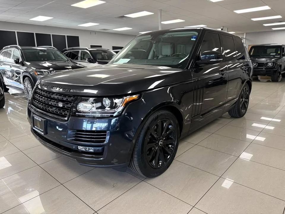 2014 Land Rover Range Rover L405 - Image 7 of 20