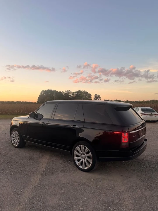 2014 Land Rover Range Rover L405 - Image 2 of 10
