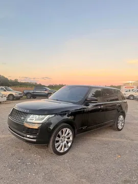 2014 Land Rover Range Rover Supercharged