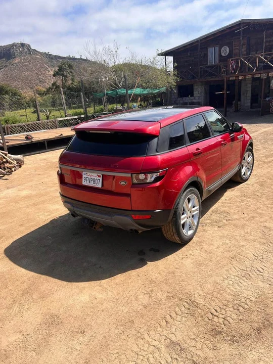 2014 Land Rover Range Rover L405 - Image 2 of 3