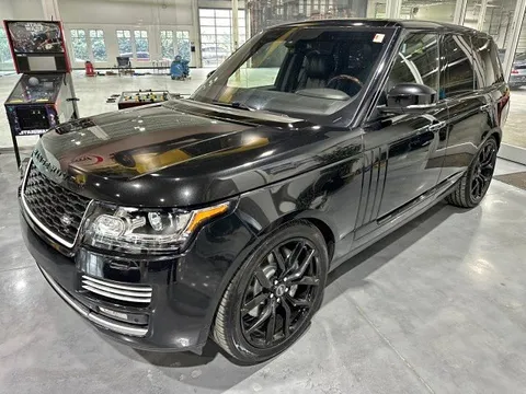 2014 Land Rover Range Rover Autobiography
