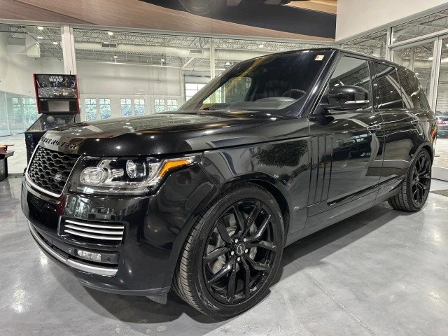 2014 Land Rover Range Rover L405 - Image 18 of 20