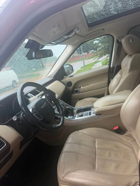 2014 Land Rover Range Rover L405 - Image 4 of 8