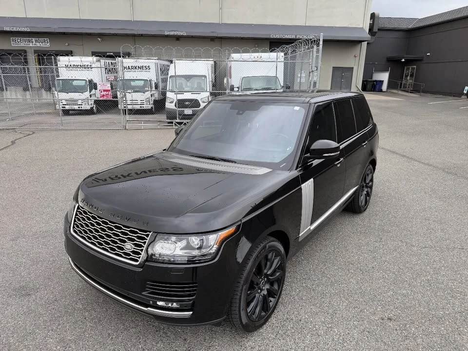 2014 Land Rover Range Rover L405 - Image 10 of 18
