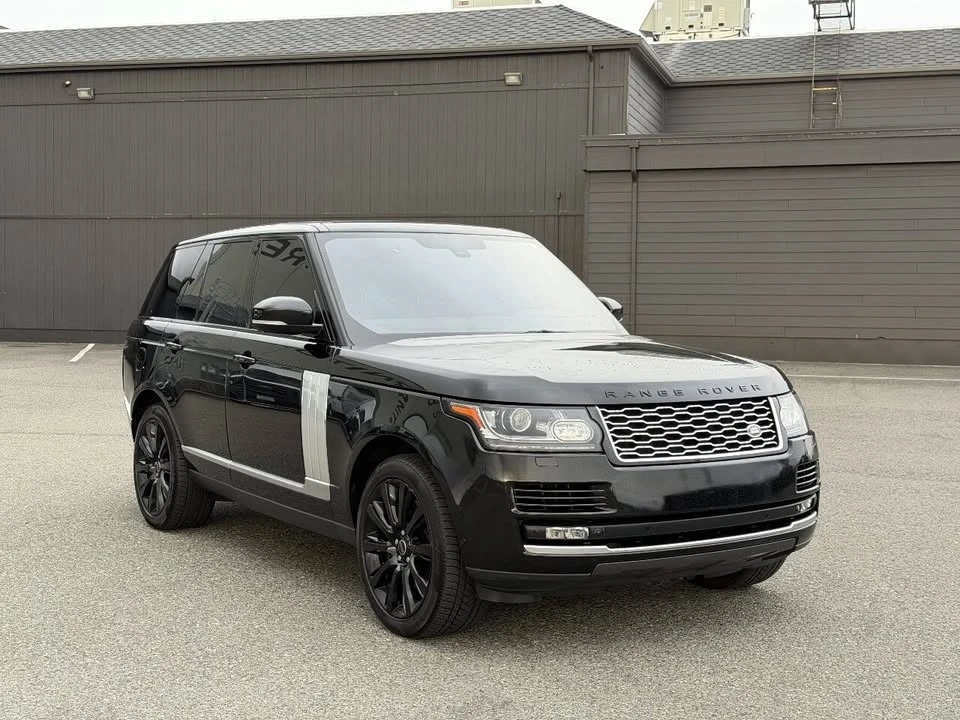 2014 Land Rover Range Rover L405 - Image 8 of 18