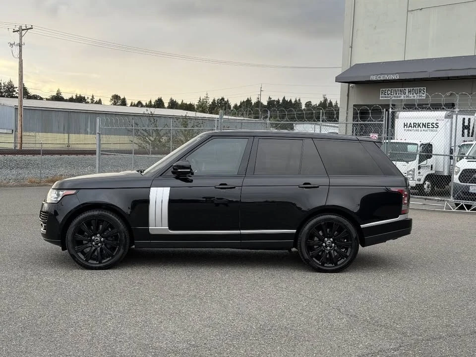 2014 Land Rover Range Rover L405 - Image 3 of 18