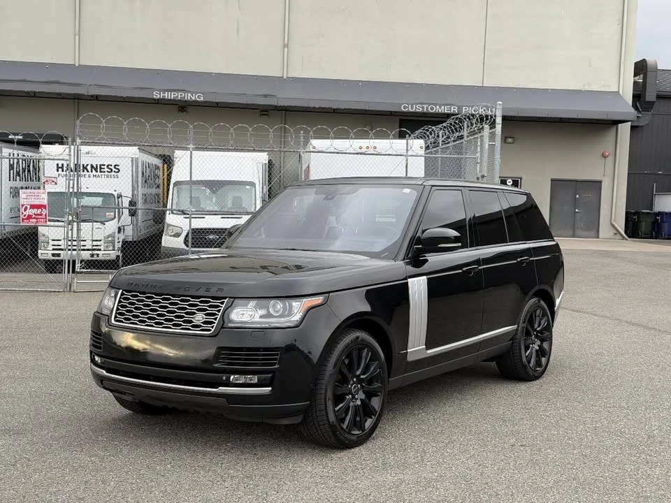 2014 Land Rover Range Rover L405 - Image 2 of 18