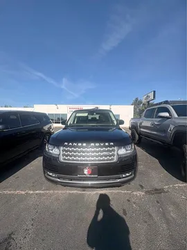 2014 Land Rover Range Rover