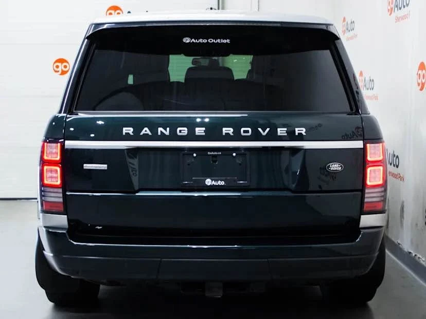 2014 Land Rover Range Rover L405 - Image 5 of 16