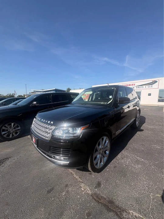 2014 Land Rover Range Rover L405 - Image 2 of 2