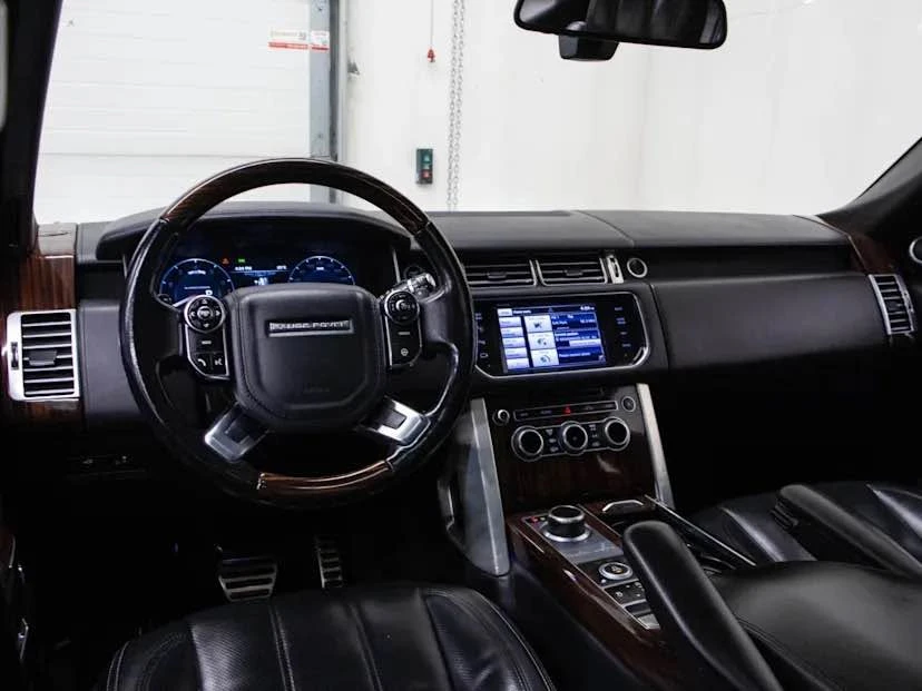 2014 Land Rover Range Rover L405 - Image 9 of 16