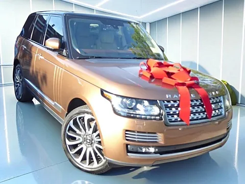 2014 Land Rover Range Rover Supercharged Autobiography