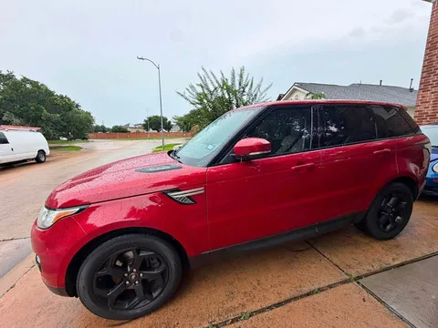 2014 Land Rover Range Rover