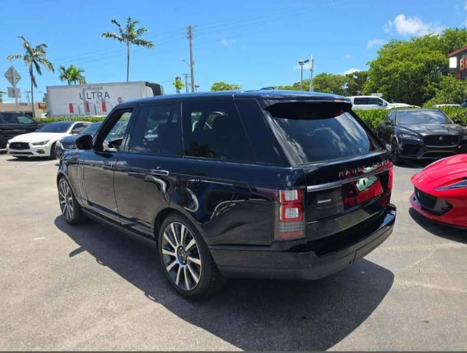 2014 Land Rover Range Rover L405 - Image 2 of 8