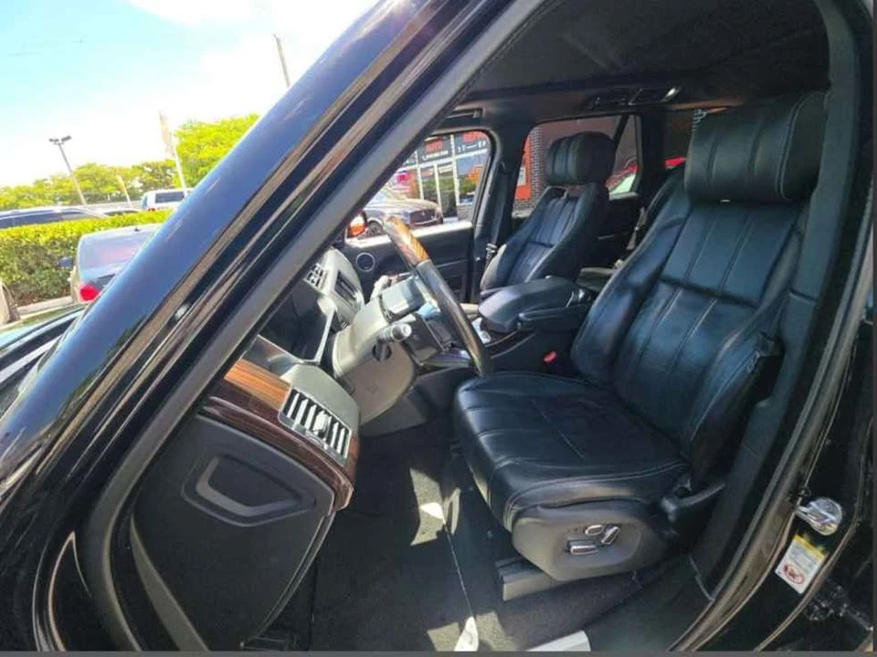 2014 Land Rover Range Rover L405 - Image 6 of 8
