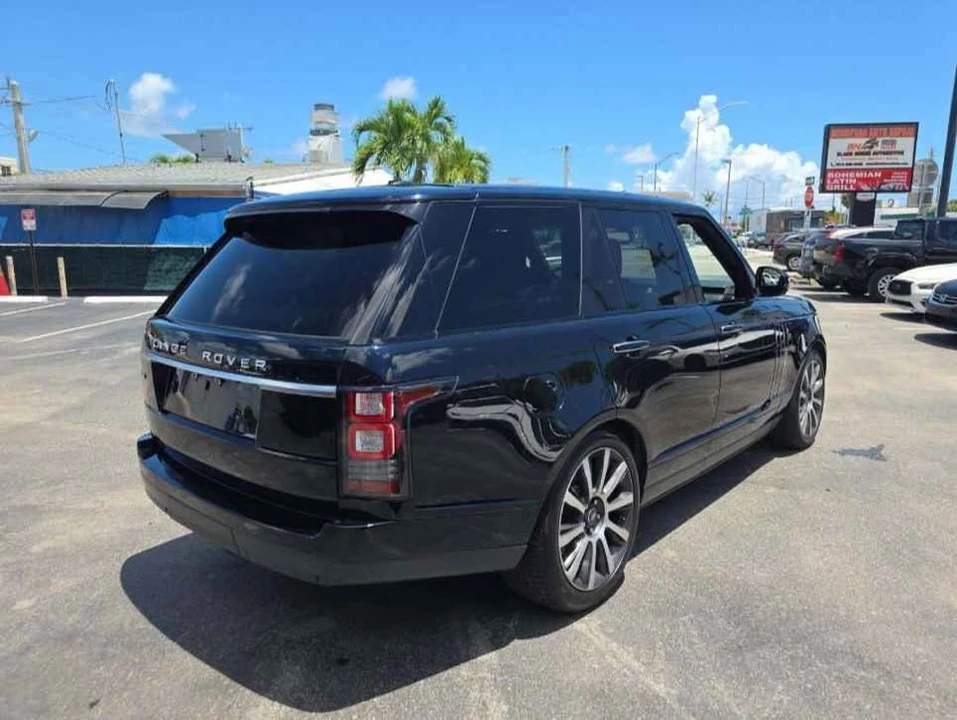 2014 Land Rover Range Rover L405 - Image 3 of 8