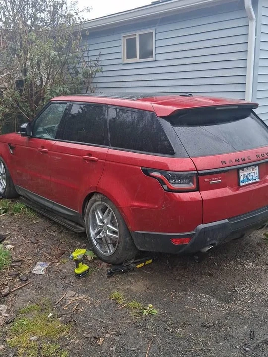 2014 Land Rover Range Rover L405 - Image 3 of 3