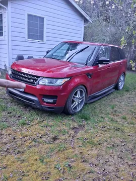 2014 Land Rover Range Rover P525 HSE Sport Utility 4D