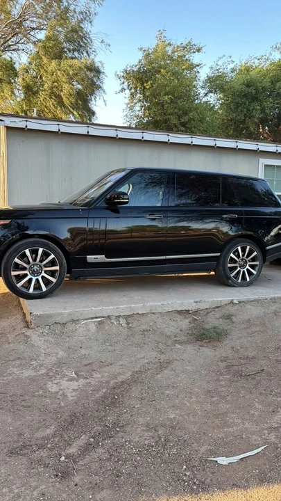 2014 Land Rover Range Rover L405 - Image 4 of 8