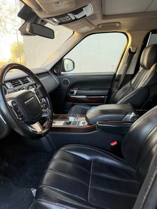 2014 Land Rover Range Rover L405 - Image 5 of 8