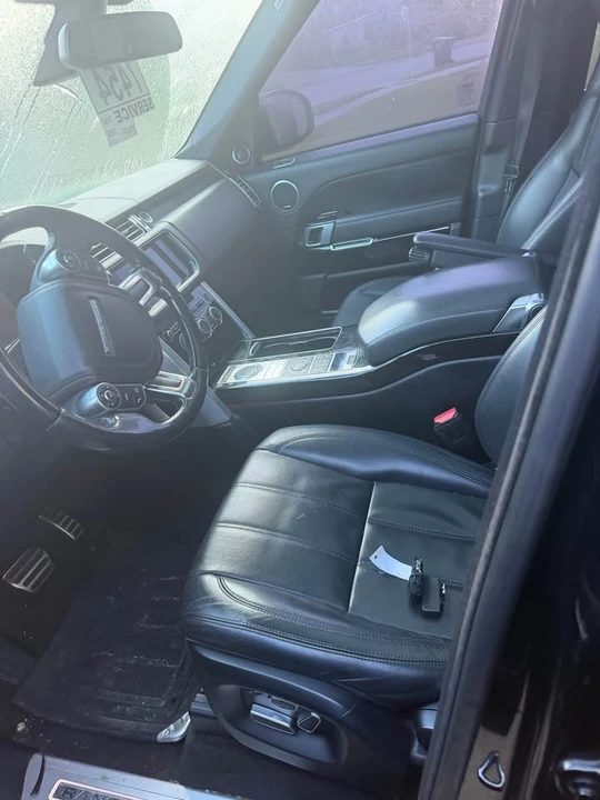 2014 Land Rover Range Rover L405 - Image 2 of 11