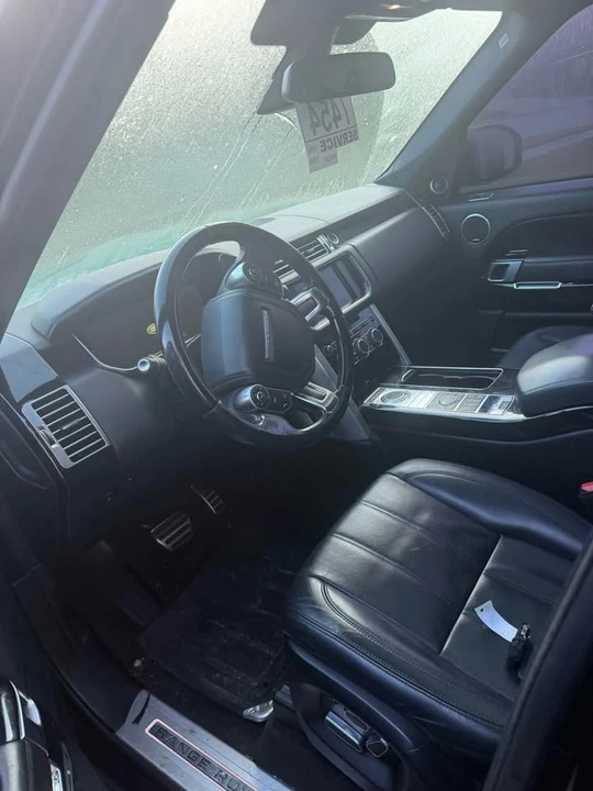 2014 Land Rover Range Rover L405 - Image 7 of 11