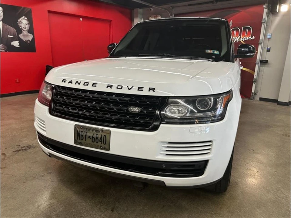 2014 Land Rover Range Rover L405 - Image 5 of 31