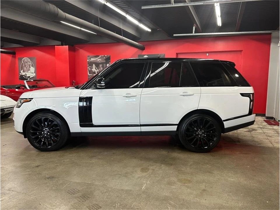 2014 Land Rover Range Rover L405 - Image 25 of 31