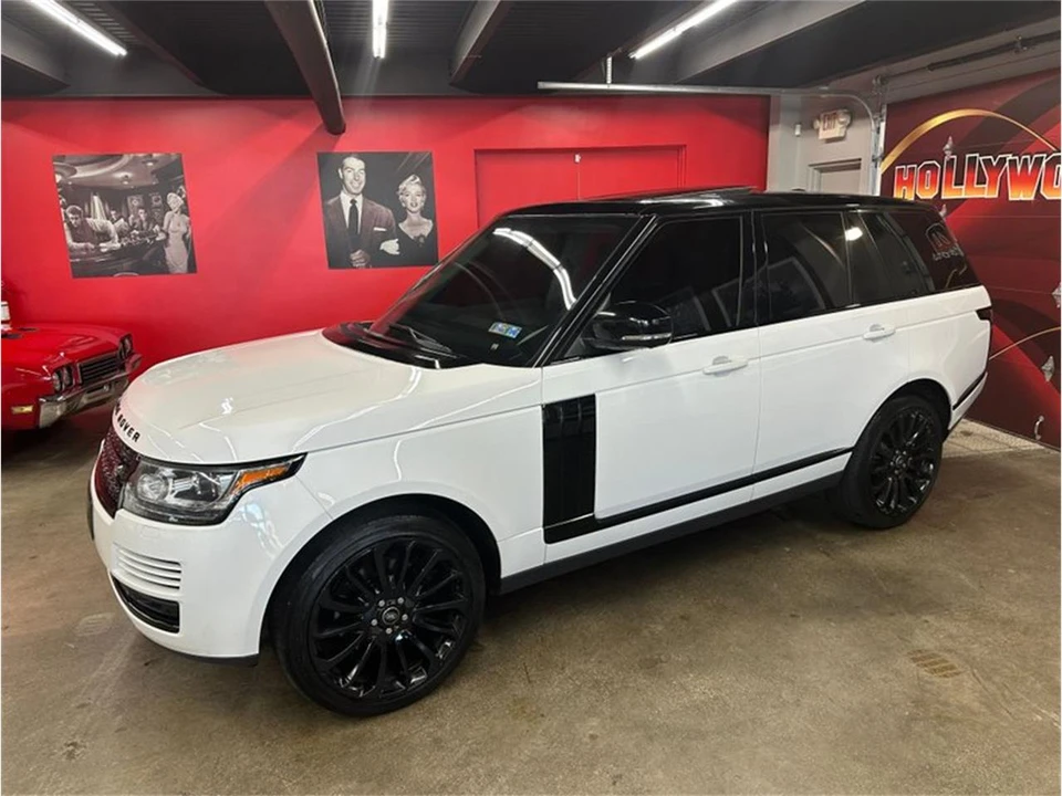 2014 Land Rover Range Rover L405 - Image 27 of 31