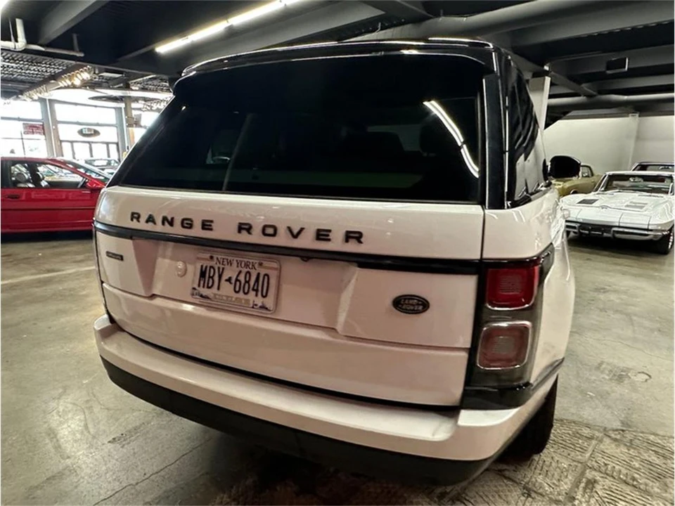 2014 Land Rover Range Rover L405 - Image 19 of 31