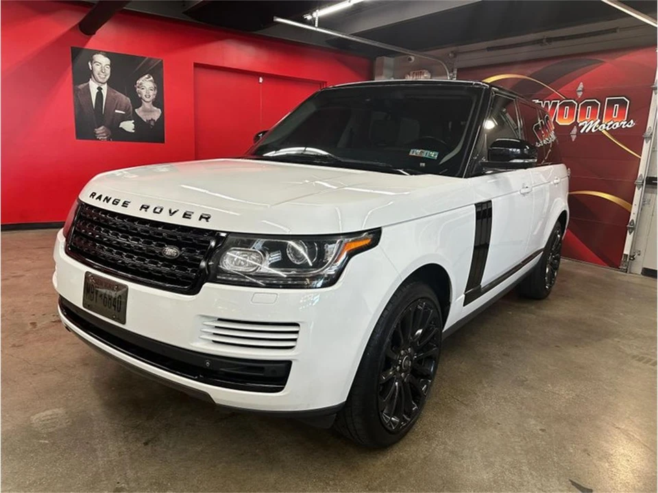 2014 Land Rover Range Rover L405 - Image 3 of 31