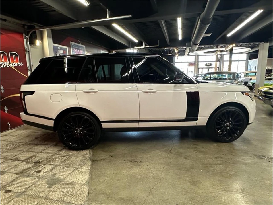 2014 Land Rover Range Rover L405 - Image 9 of 31